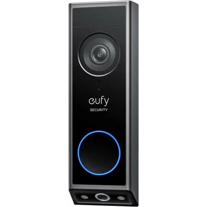 eufy Security Görüntülü Kapı Zili E340, Çift Kameralar - 2K Full HD