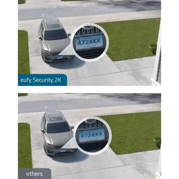 eufy Security Projektör Kamerası, 2K