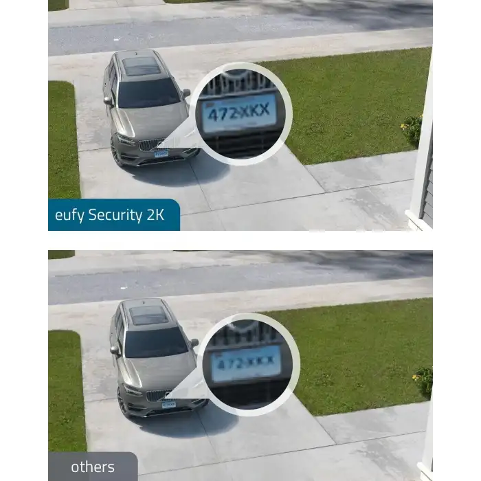 eufy Security Projektör Kamerası - Yerleşik AI