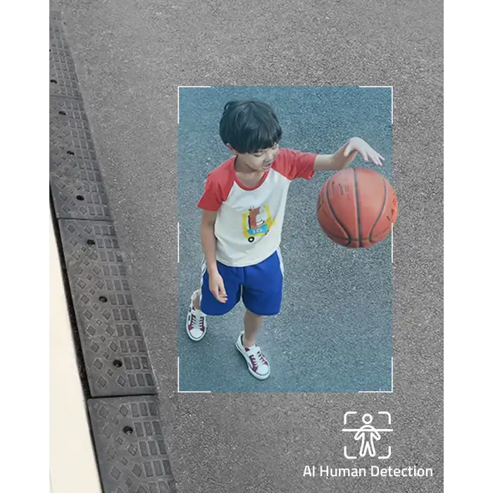 eufy Security Projektör Kamerası - Yerleşik AI