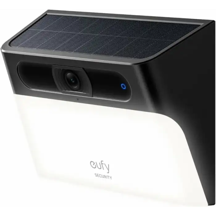 eufy Security S120 Güneş Enerjili Duvar Işığı Kamerası