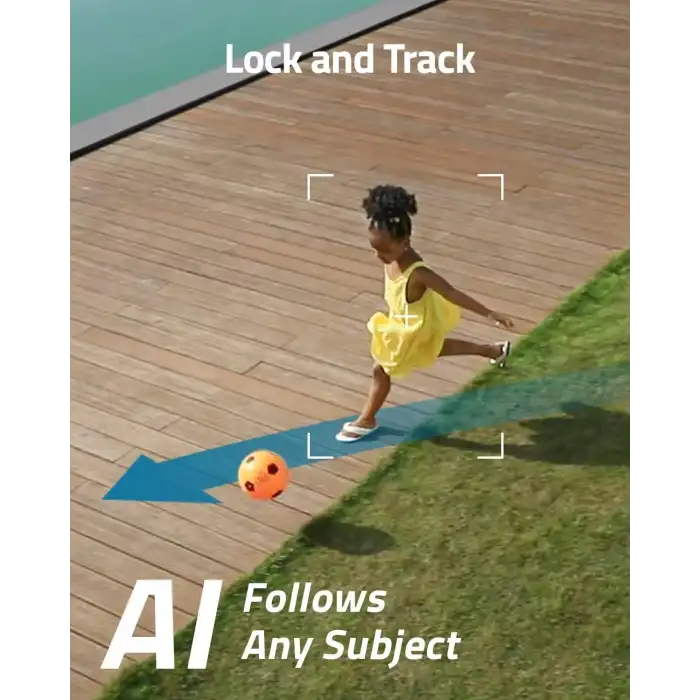 eufy Security S330 Projektör Kamera 2 Pro - 360 Derece