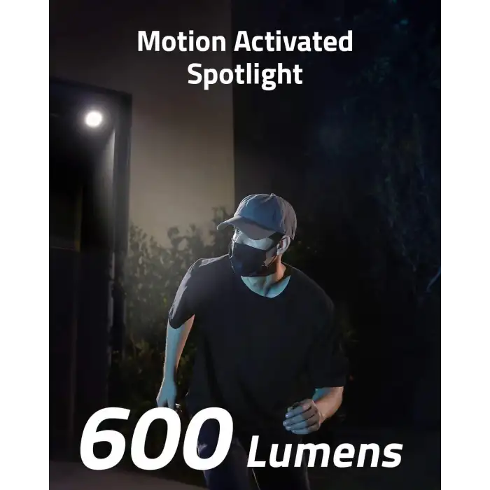 eufy Security SoloCam L40, Kablosuz Spot Işığı Kamerası