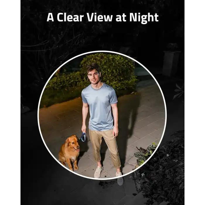 eufy Security SoloCam L40, Kablosuz Spot Işığı Kamerası