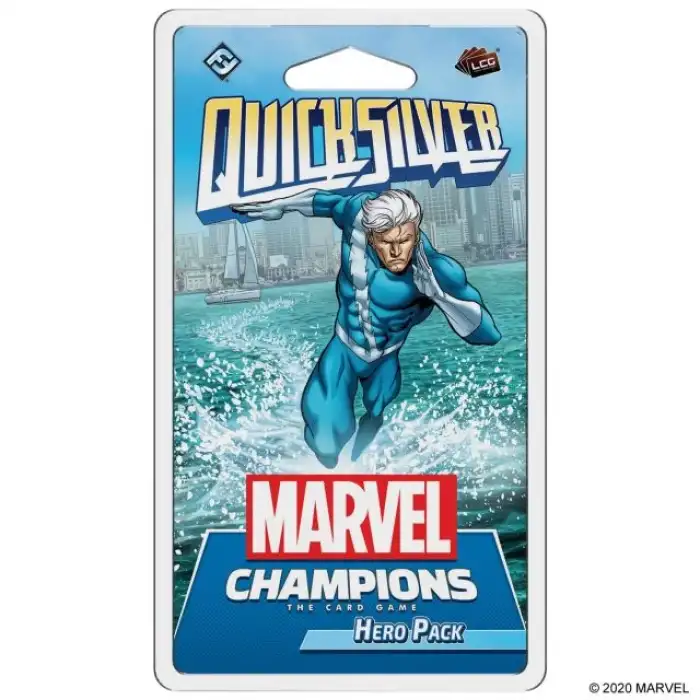 Fantasy Flight Games Marvel Champions Kart Oyunu