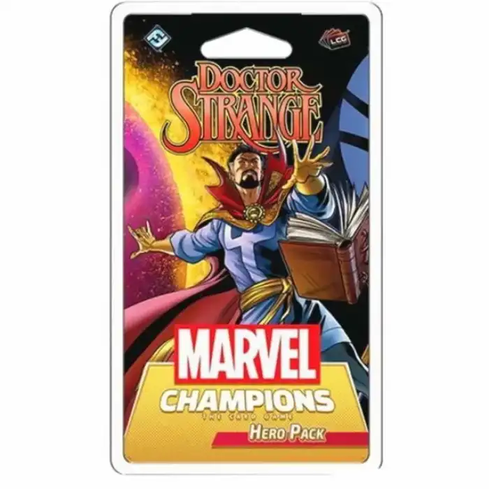 Fantasy Flight Games Marvel Champions Kart Oyunu