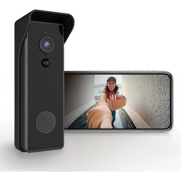 Feit Electric Akıllı Kapı Zili  Wi-Fi Kamera