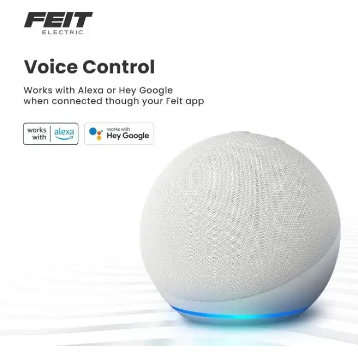 Feit Electric Akıllı Kapı Zili  Wi-Fi Kamera