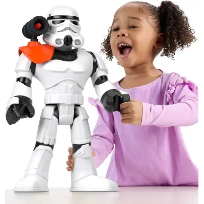 Fisher-Price Imaginext Star Wars Toy Stormtrooper XXL Figür