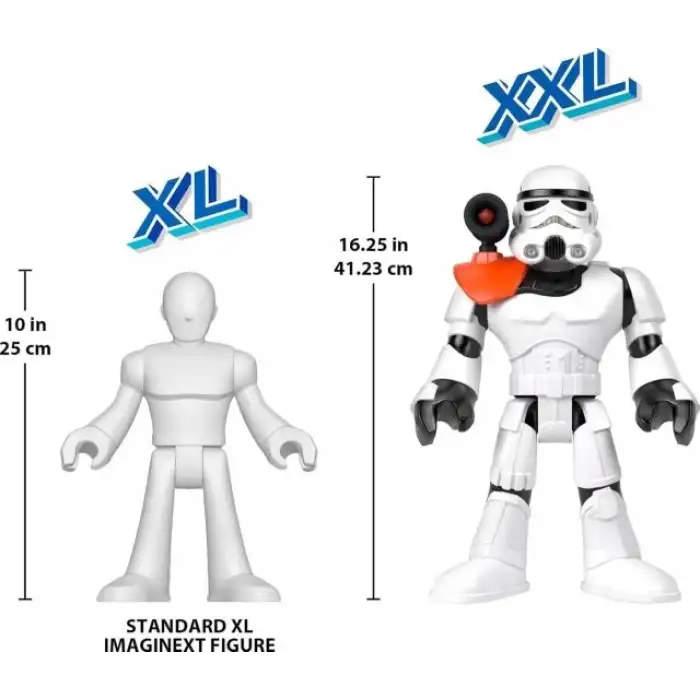 Fisher-Price Imaginext Star Wars Toy Stormtrooper XXL Figür