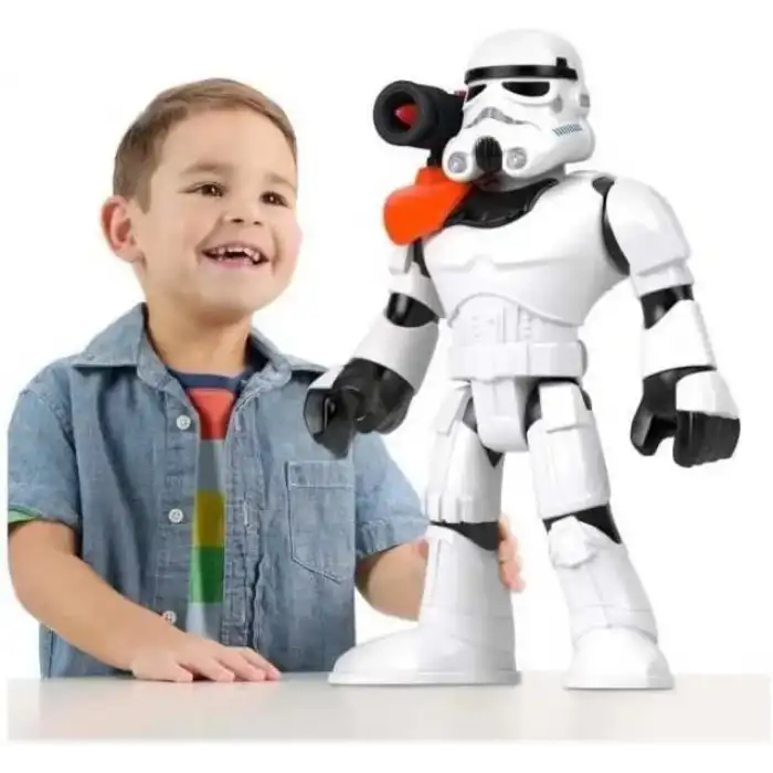 Fisher-Price Imaginext Star Wars Toy Stormtrooper XXL Figür