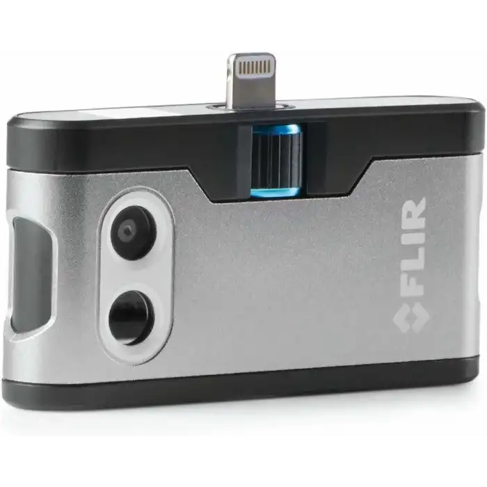 FLIR ONE Gen 3 - iOS - Termal Kamera MSX Görüntü İyileştirme Teknolojisi