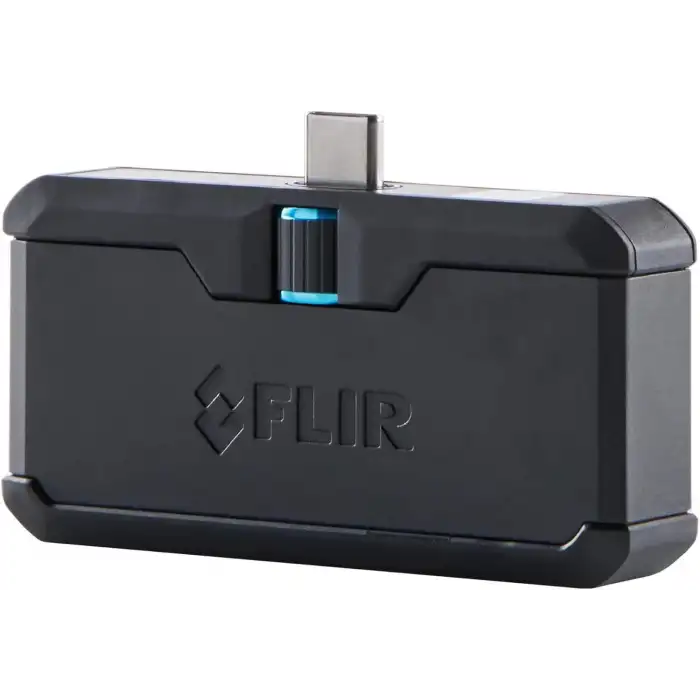 FLIR ONE Pro - iOS Akıllı Telefonlar için Termal Görüntüleme Kamerası 320x240 (Iphone 15 ve Üzeri)