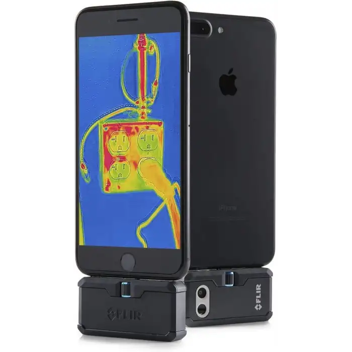FLIR ONE Pro - iOS - Profesyonel Sınıf Termal Kamera