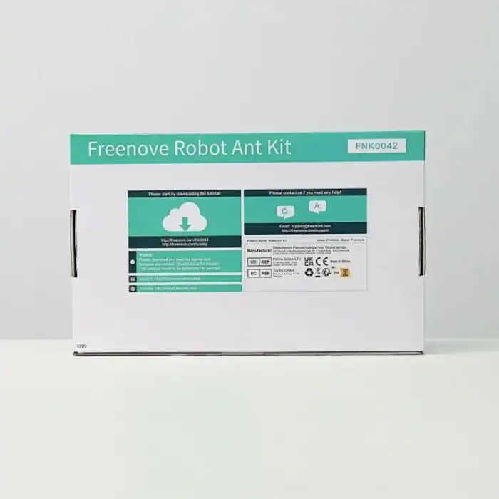 FREENOVE Robot Karınca Kiti