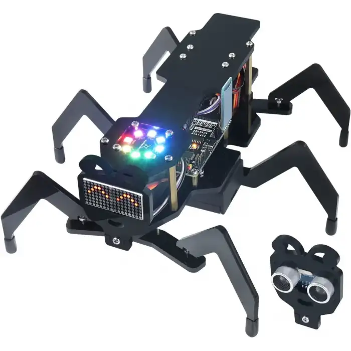 FREENOVE Robot Karınca Kiti (Arduino IDE ile uyumlu)