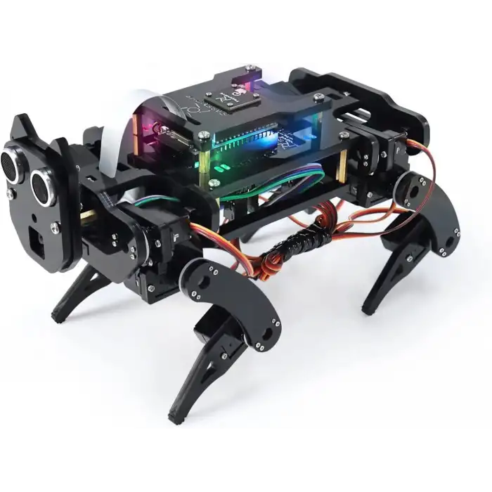 Freenove Robot Köpek Kiti - ESP32-WROVER (Dahil)