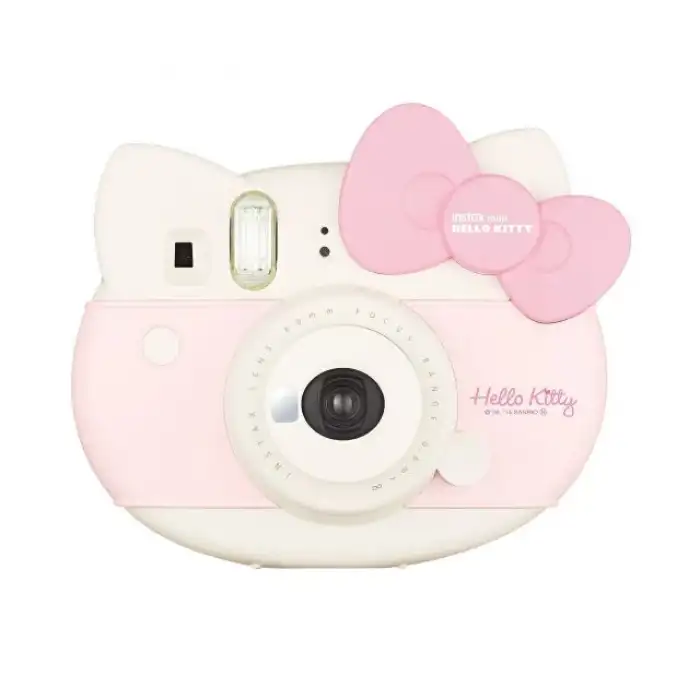 Fujifilm Instax Hello Kitty Instant Fotoğraf Makinesi - Pembe
