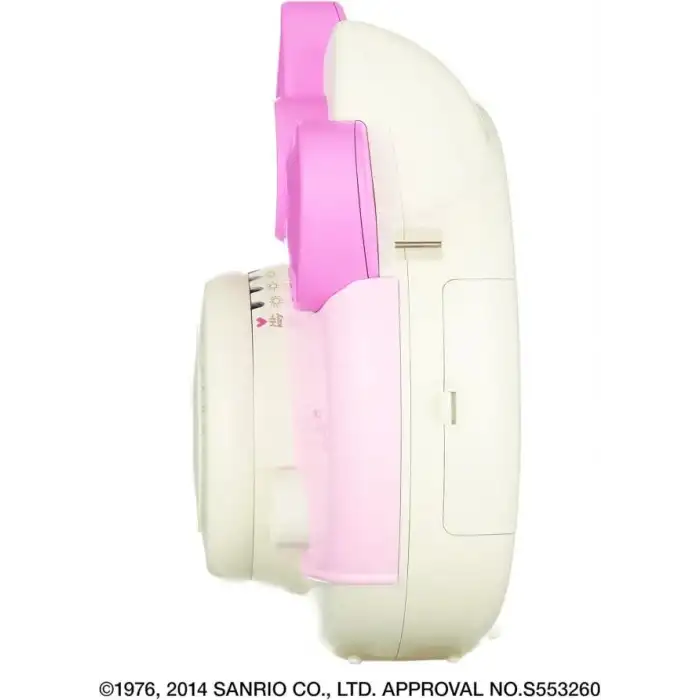 Fujifilm Instax Hello Kitty Instant Fotoğraf Makinesi - Pembe