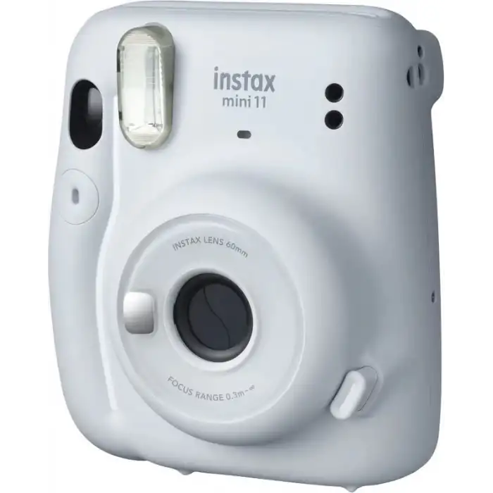 Fujifilm Instax Mini 11 Instant Fotoğraf Makinesi - Beyaz