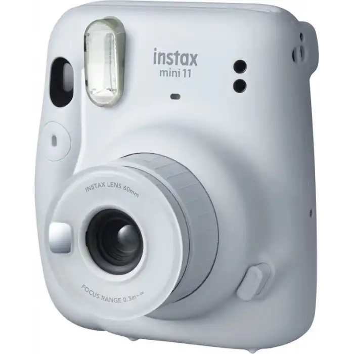 Fujifilm Instax Mini 11 Instant Fotoğraf Makinesi - Beyaz