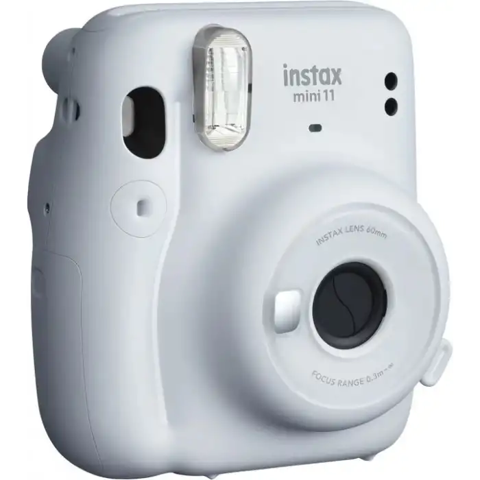 Fujifilm Instax Mini 11 Instant Fotoğraf Makinesi - Beyaz