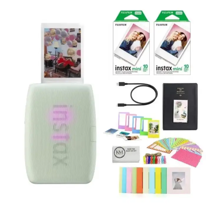 Fujifilm INSTAX Mini Link 3 Akıllı Telefon Yazıcısı