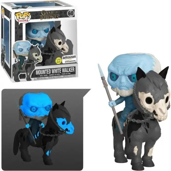 Fun Pop! Rides: GOT – The Dark Walker Figürü