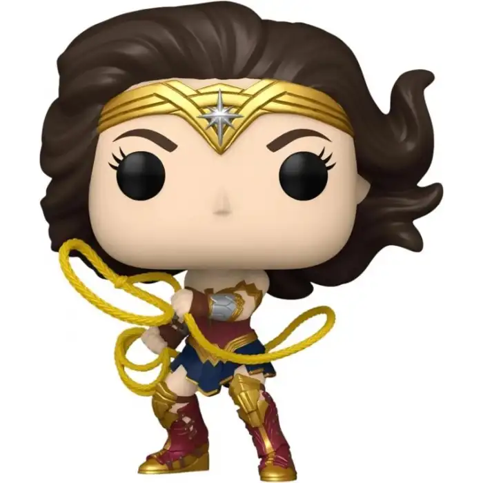 Funko DC Comics Wonder Woman Figürü
