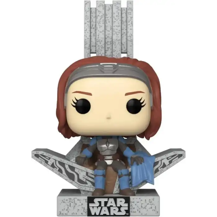 Funko Deluxe: Star Wars: The Mandalorian Bo-Katan Figür