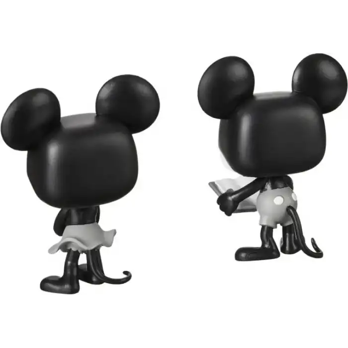 Funko Disney Mickey Fare ve Minnie Fare Figürü