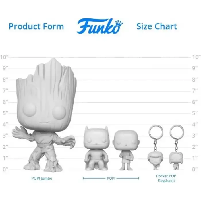 Funko Disney Mickey Fare ve Minnie Fare Figürü