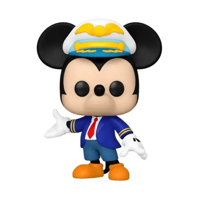 Funko Disney Walt’s Plane - Pilot Mickey Mouse Pop! Figürü