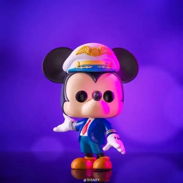 Funko Disney Walt’s Plane - Pilot Mickey Mouse Pop! Figürü