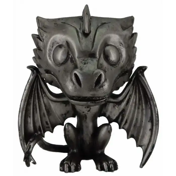 Funko Game of Thrones - Drogon Figürü (Demir)