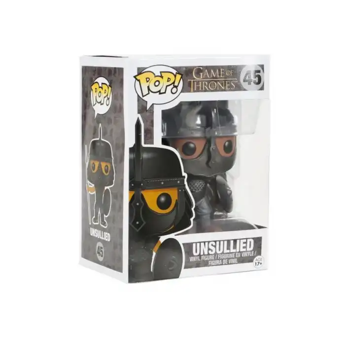 Funko Game of Thrones: Lekesiz Oyuncak Figürü