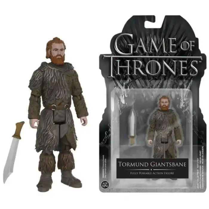 Funko Game of Thrones Tormund Giantsbane Aksiyon Figürü