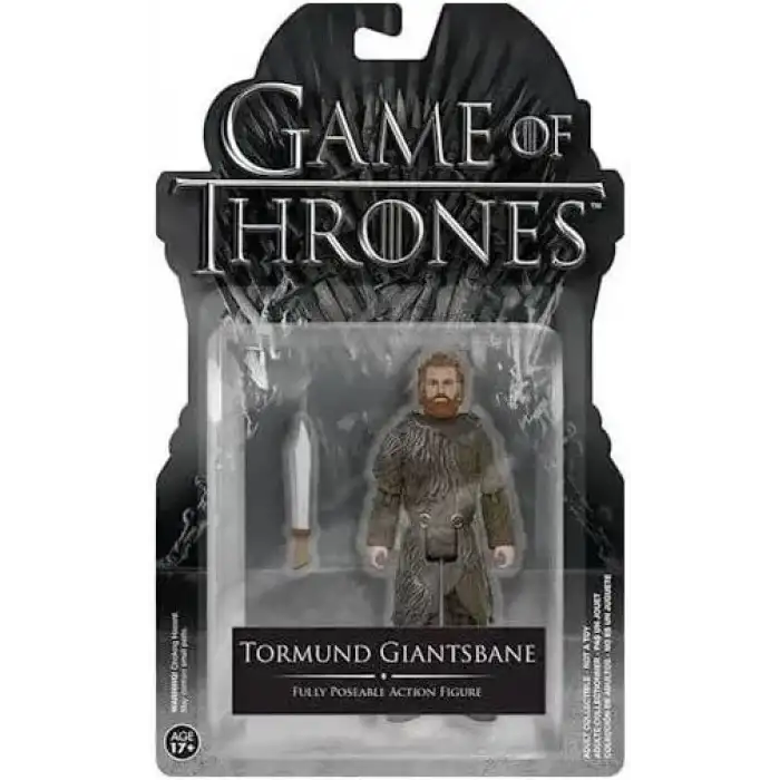 Funko Game of Thrones Tormund Giantsbane Aksiyon Figürü