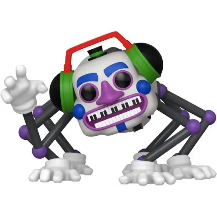 Funko Games: Five Nights at Freddys DJ Music Man Figürü