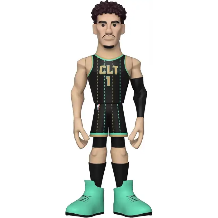 Funko Gold Vinyl: NBA - Lamelo Ball Figürü