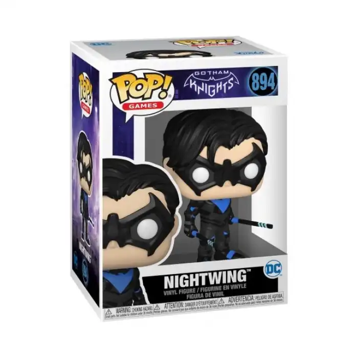 Funko Gotham Knights - Nightwing Figürü