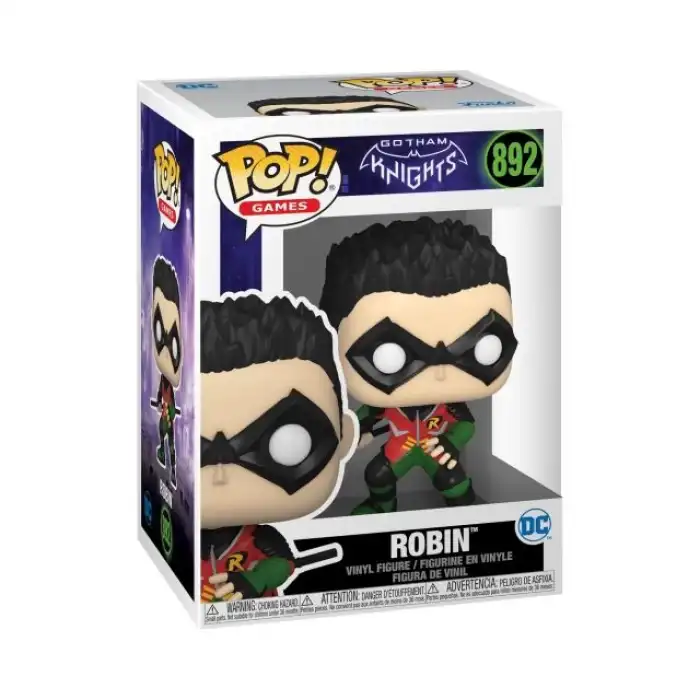Funko Gotham Knights - Robin Figürü