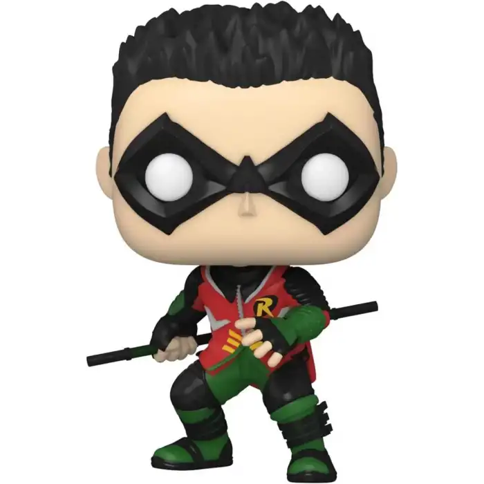 Funko Gotham Knights - Robin Figürü