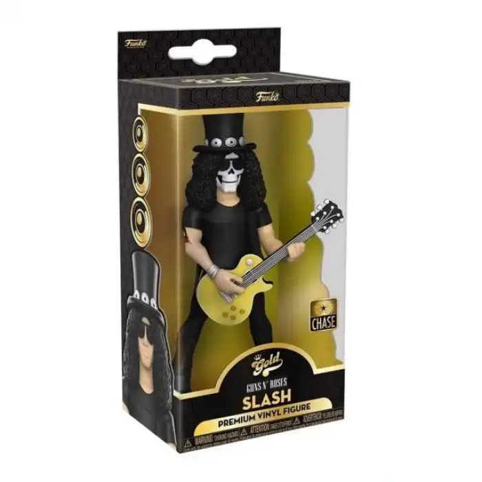 Funko Guns N Roses Altın Vinil Figür Slash