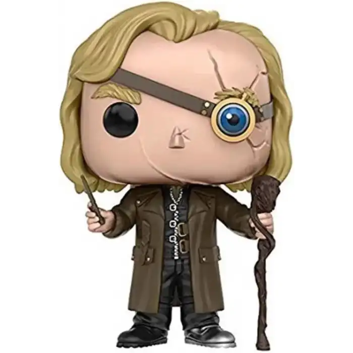 Funko Harry Potter Deli Göz Moody Figür
