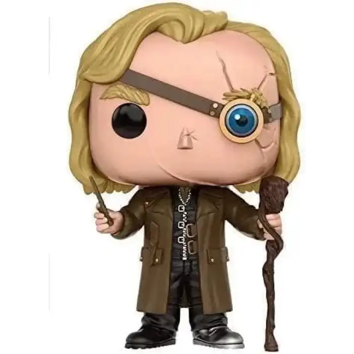 Funko Harry Potter Deli Göz Moody Figür