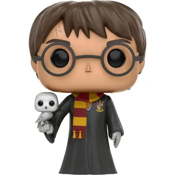 Funko Harry Potter Hedwig Figürü