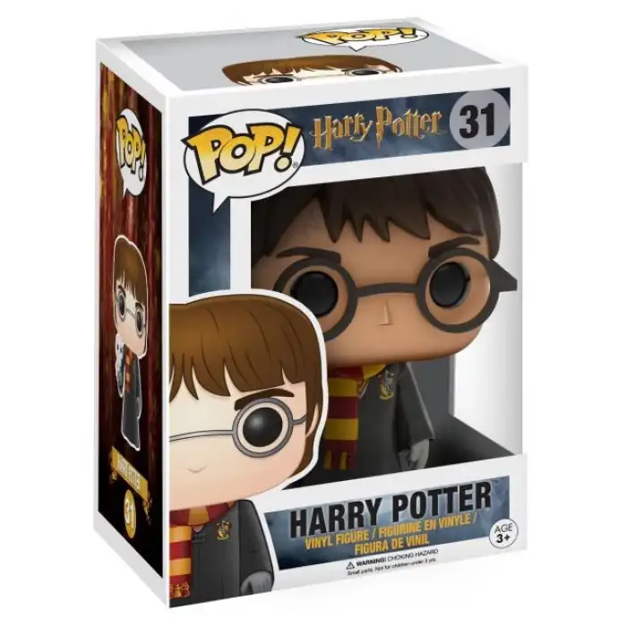 Funko Harry Potter Hedwig Figürü