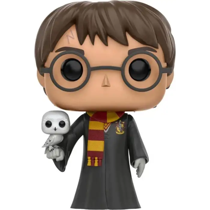 Funko Harry Potter Hedwig Figürü