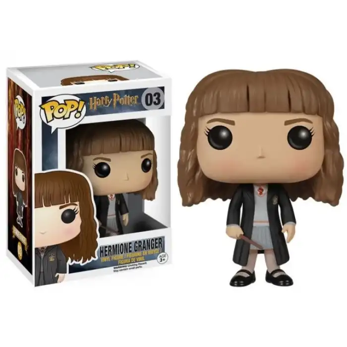 Funko - Harry Potter Pop Film Vinyl Koleksiyon Seti
